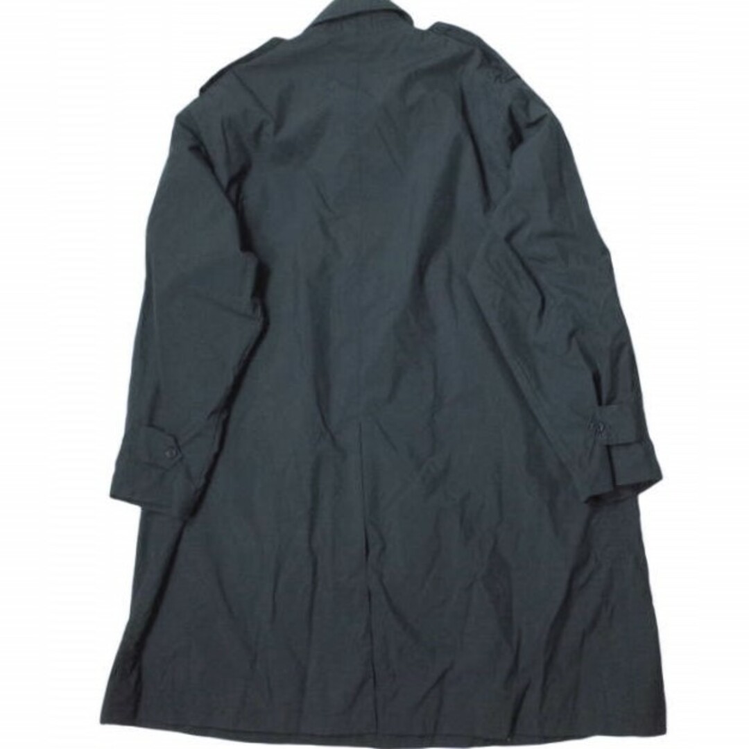 KAPTAIN SUNSHINE x BEAMS PLUS キャプテンサンシャイン ビームスプラス 23SS 別注 日本製 Military Coat コットンナイロンウェザークロス ミリタリーコート KSBP23SCO01 34 NAVY ステンカラー ウォーカー アウター【中古】【KAPTAIN SUNSHINE × BEAMS PLUS】 メンズのジャケット/アウター(ステンカラーコート)の商品写真