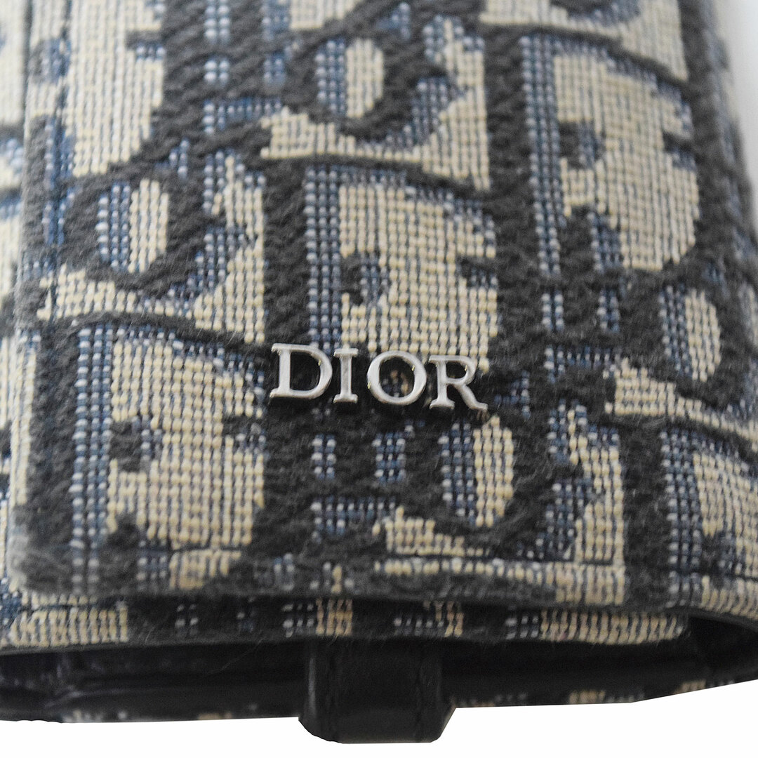 DIOR ディオール  トロッター 6連  レディース キーケース 7