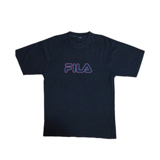 フィラ(FILA)のFILA BIG LOGO S/S TEE(Tシャツ/カットソー(半袖/袖なし))