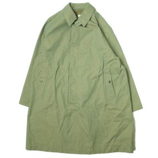 ANATOMICA - ANATOMICA アナトミカ 日本製 SINGLE RAGLAN COAT I 高