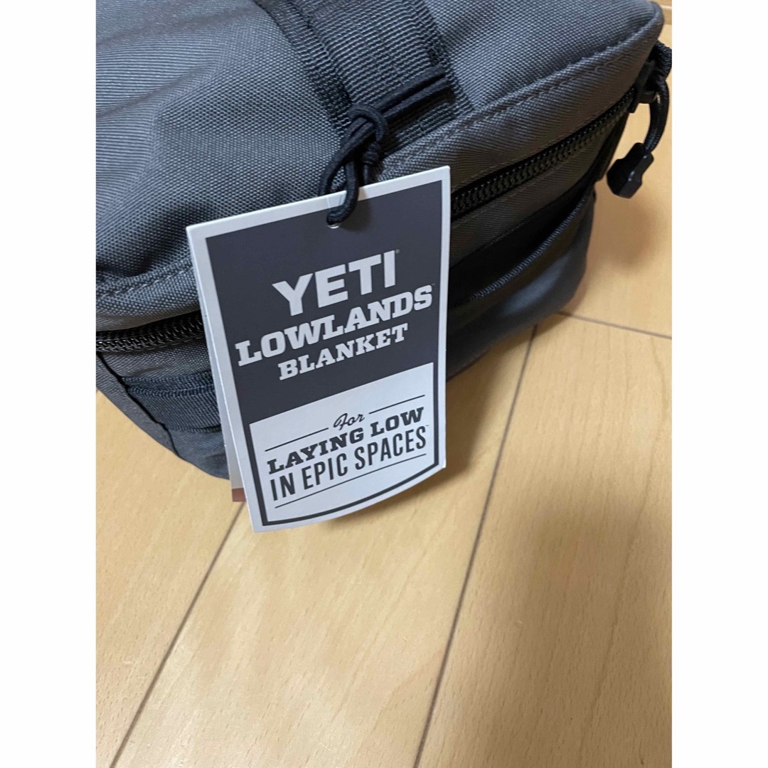 YETI(イエティ)のYETI Lowlands Blanket イエティ ローランドブランケット スポーツ/アウトドアのアウトドア(その他)の商品写真