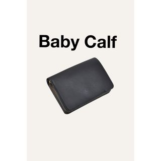 フォルメ(forme)のforme Short wallet – Baby Calf(折り財布)