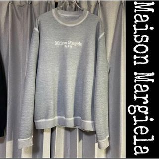 美品 MM6 Maison Margiela シャツ ロングシャツ 再構築