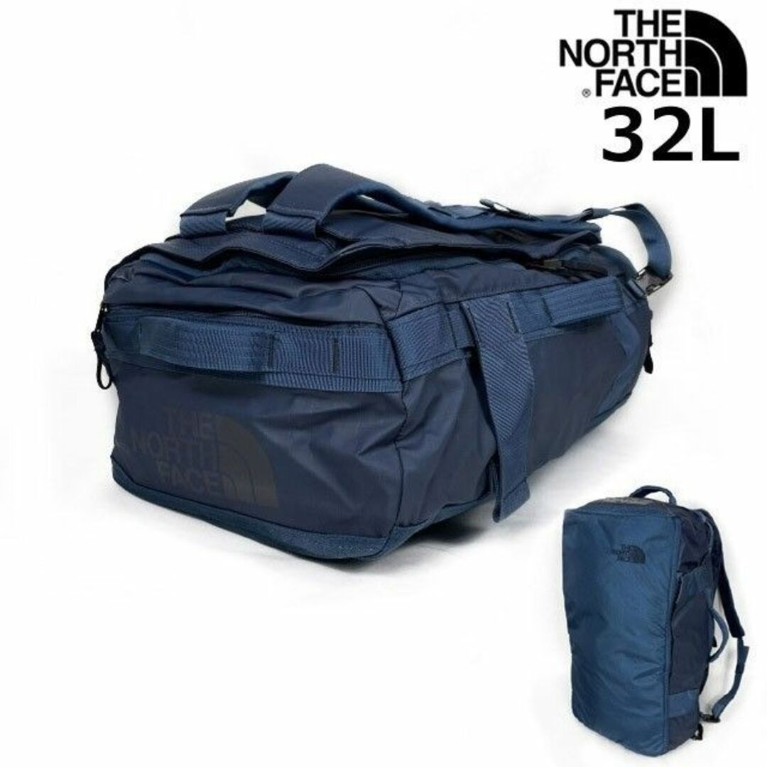 THE NORTH FACE / ザノースフェイス | 2way BC Duffel ダッフル 大容量 トラベル バックパック リュック ボストン バッグ | イエロー | メンズ