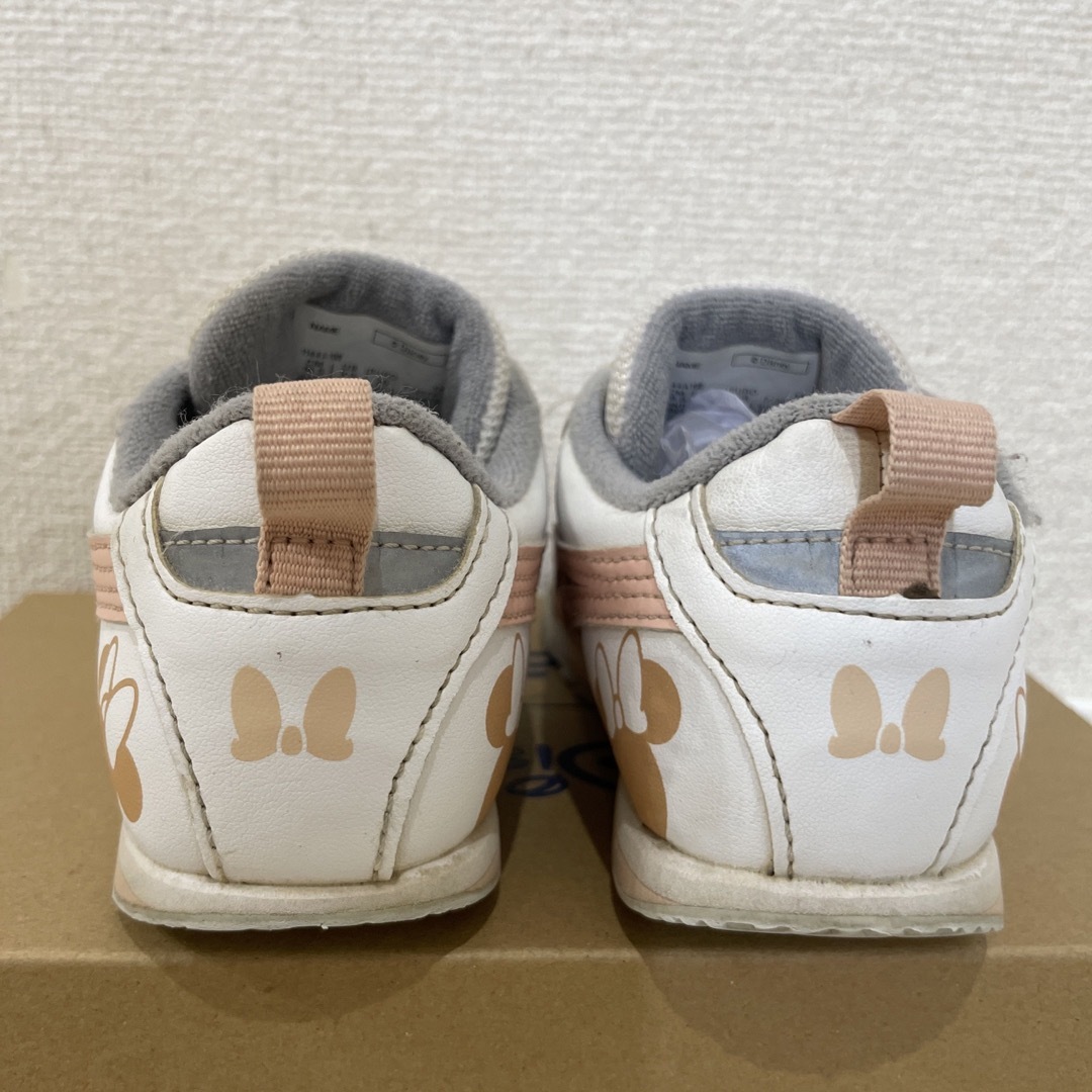 asics(アシックス)のasics 16.5 Disney  キッズ/ベビー/マタニティのキッズ靴/シューズ(15cm~)(スニーカー)の商品写真