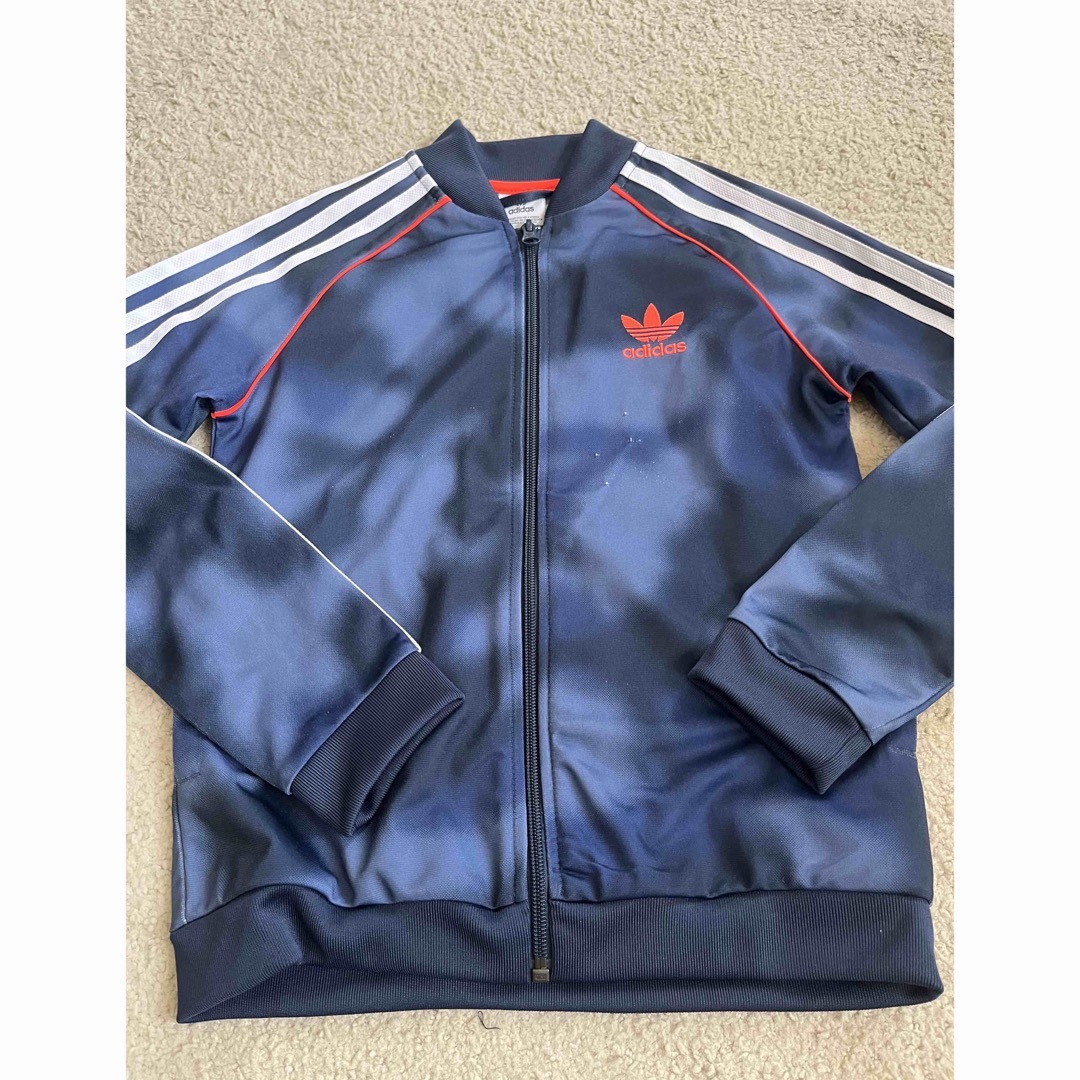 Originals（adidas）(オリジナルス)のアディダス オリジナルス ジャージ キッズ/ベビー/マタニティのキッズ服男の子用(90cm~)(ジャケット/上着)の商品写真