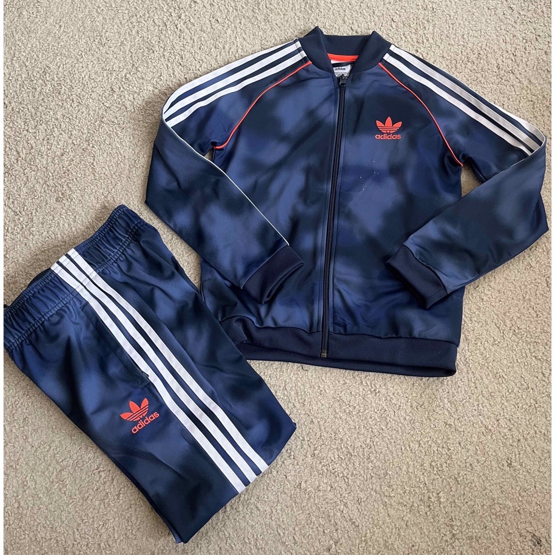 Originals（adidas）(オリジナルス)のアディダス オリジナルス ジャージ キッズ/ベビー/マタニティのキッズ服男の子用(90cm~)(ジャケット/上着)の商品写真