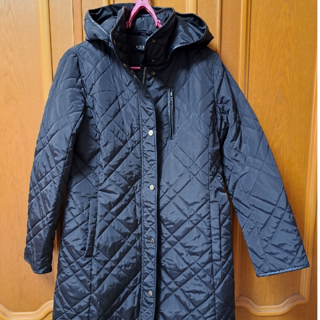 Ralph Lauren(ラルフローレン)の2022年ラルフローレン　キルティングコート　半額🎵　新品タグ付き レディースのジャケット/アウター(その他)の商品写真