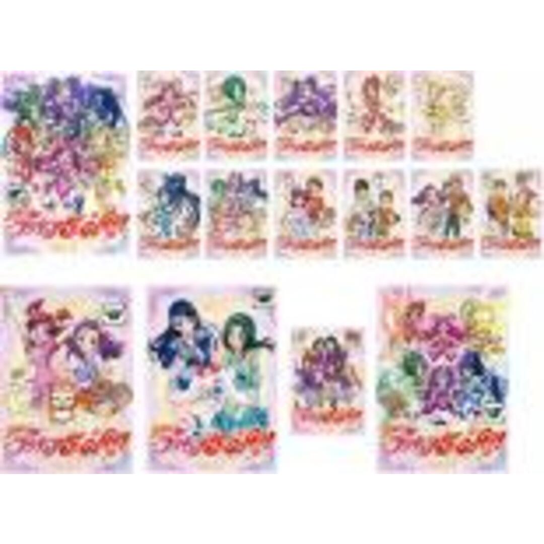 全巻セットDVD▼Yes!プリキュア 5 GoGo(16枚セット)▽レンタル落ち