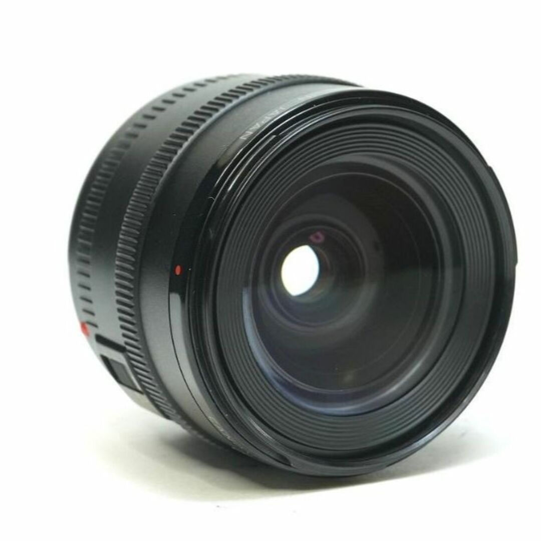 Canon - □広角 単焦点レンズ Canon EF 24mm F2.8の通販 by キウイ's