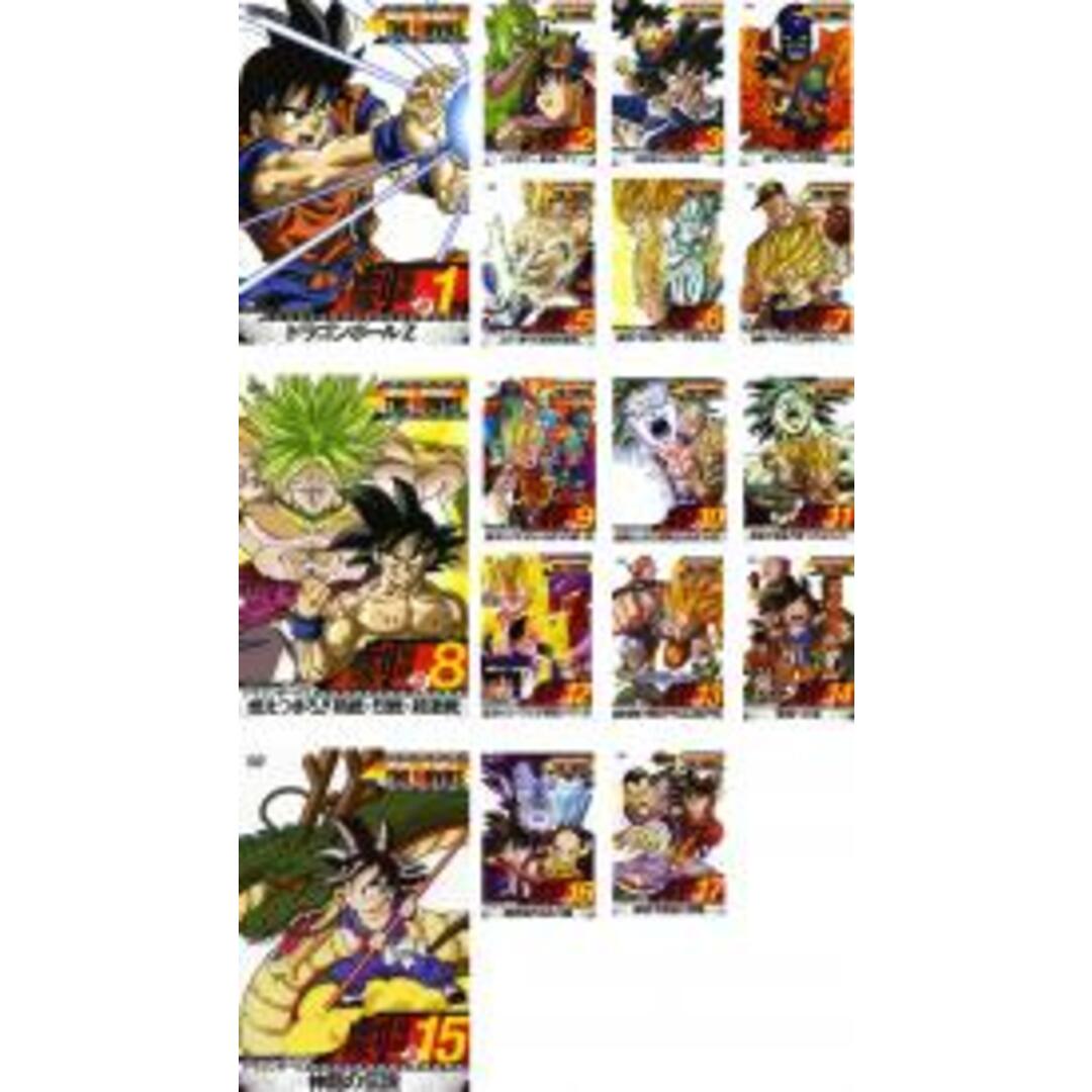 DRAGON BALL THE MOVIES 全巻(1〜8)セット