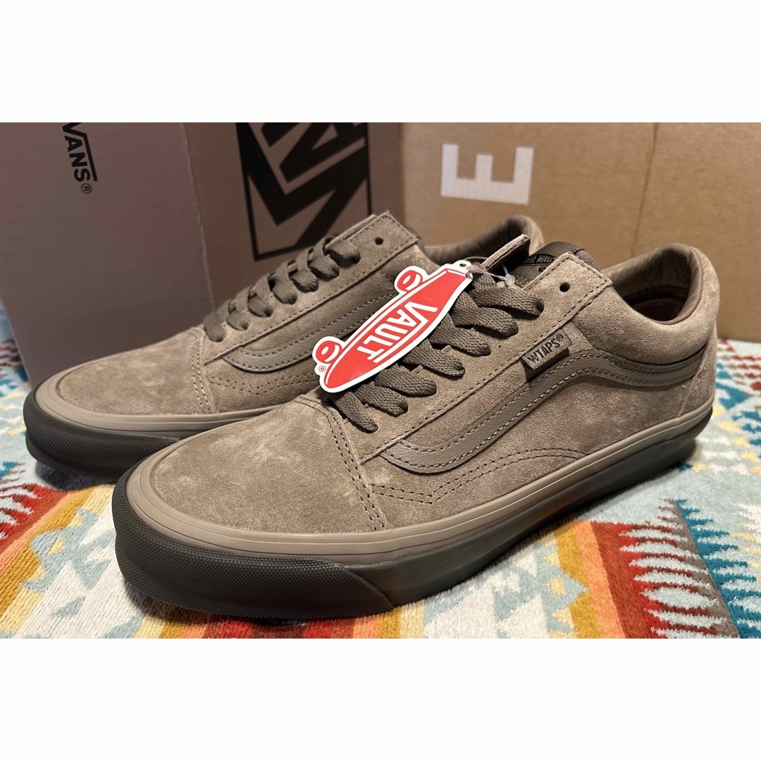 28cm WTAPS × VANS VALUT バンズ スリッポン www.krzysztofbialy.com