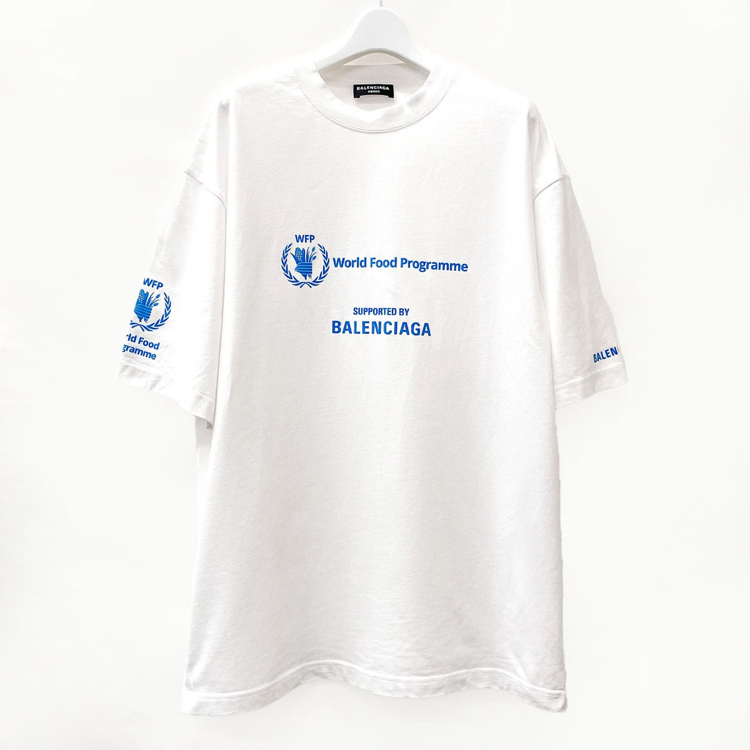 Balenciaga - バレンシアガ 半袖Ｔシャツ WFP MEDIUM FIT Tシャツの ...