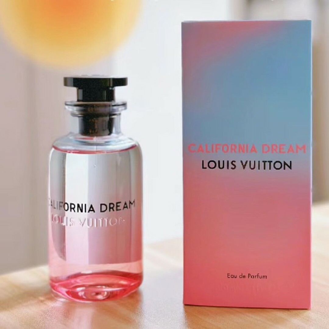 好評 LOUIS VUITTON ヴィトン カルフォルニアドリーム 香水 100ml ユニ