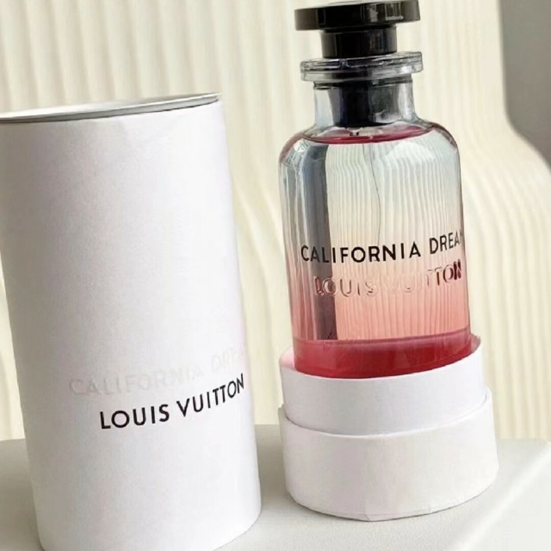 好評 LOUIS VUITTON ヴィトン カルフォルニアドリーム 香水 100ml ユニ