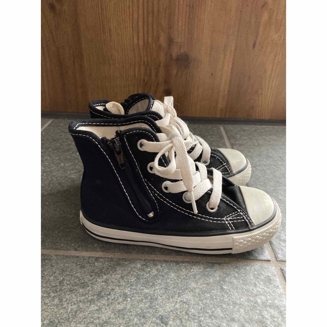 ALL STAR（CONVERSE）(オールスター)のコンバース　オールスター　16cm キッズ/ベビー/マタニティのキッズ靴/シューズ(15cm~)(スニーカー)の商品写真