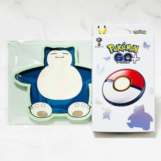 新品　ポケモンゴープラスプラス　ポケモンGO Plus +　ポケセン特典付き