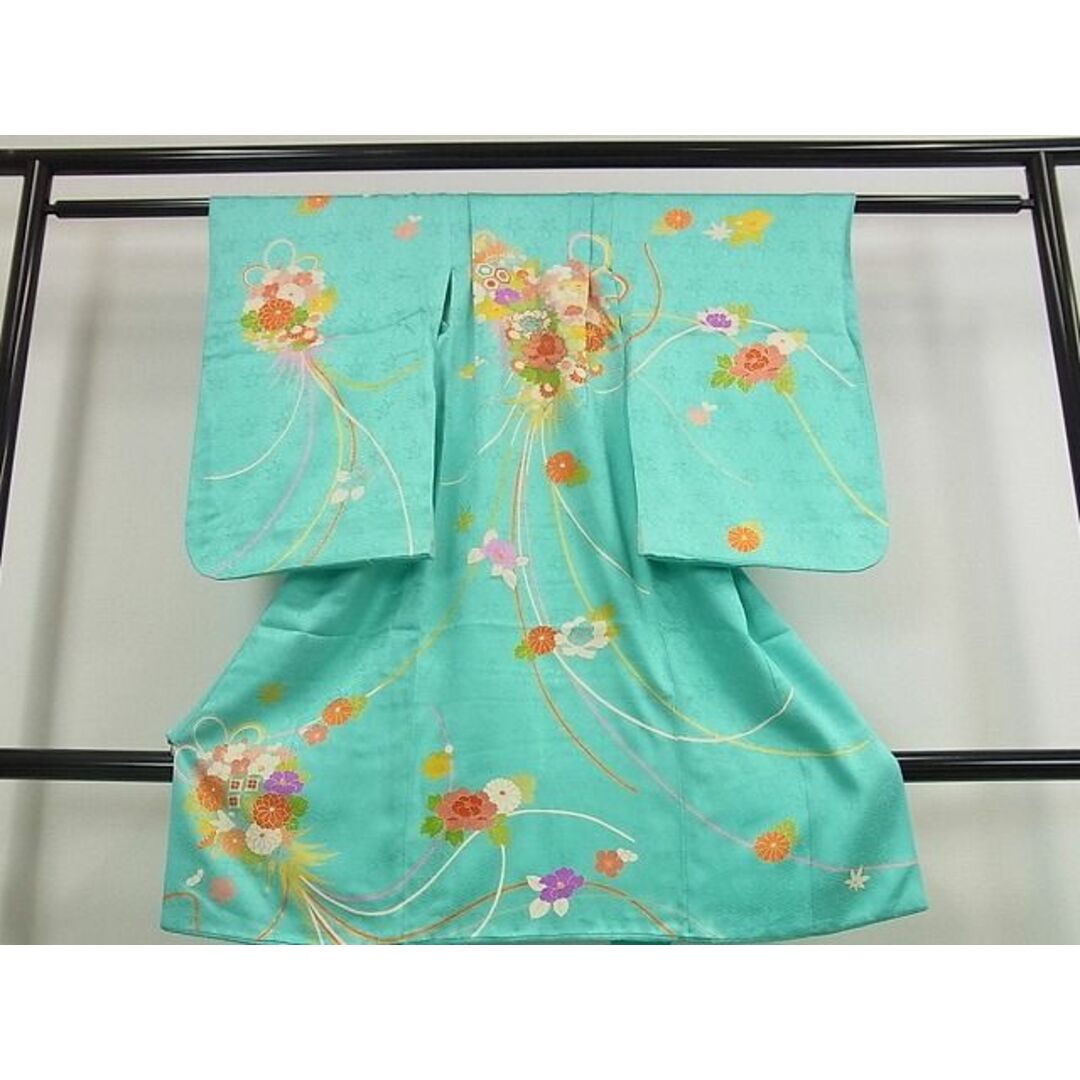 千總 七五三 3歳 新品 お着物 セット 高等 千總 七五三 3歳 新品 お着物 セット 高等