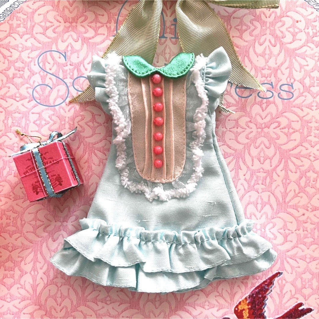 LALA PUPPENHAUS ラーラ プッペンハウス 洋服 ネオ ブライス