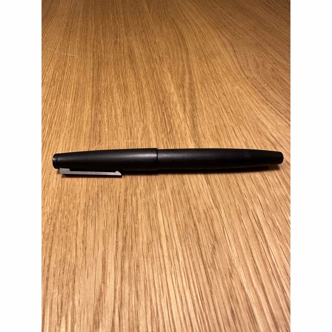 LAMY2000 ローラーボール & ポスタルコ チャンネルポイントペン