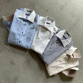 バーバリー(BURBERRY) name シャツ(メンズ)の通販 60点 | バーバリーの