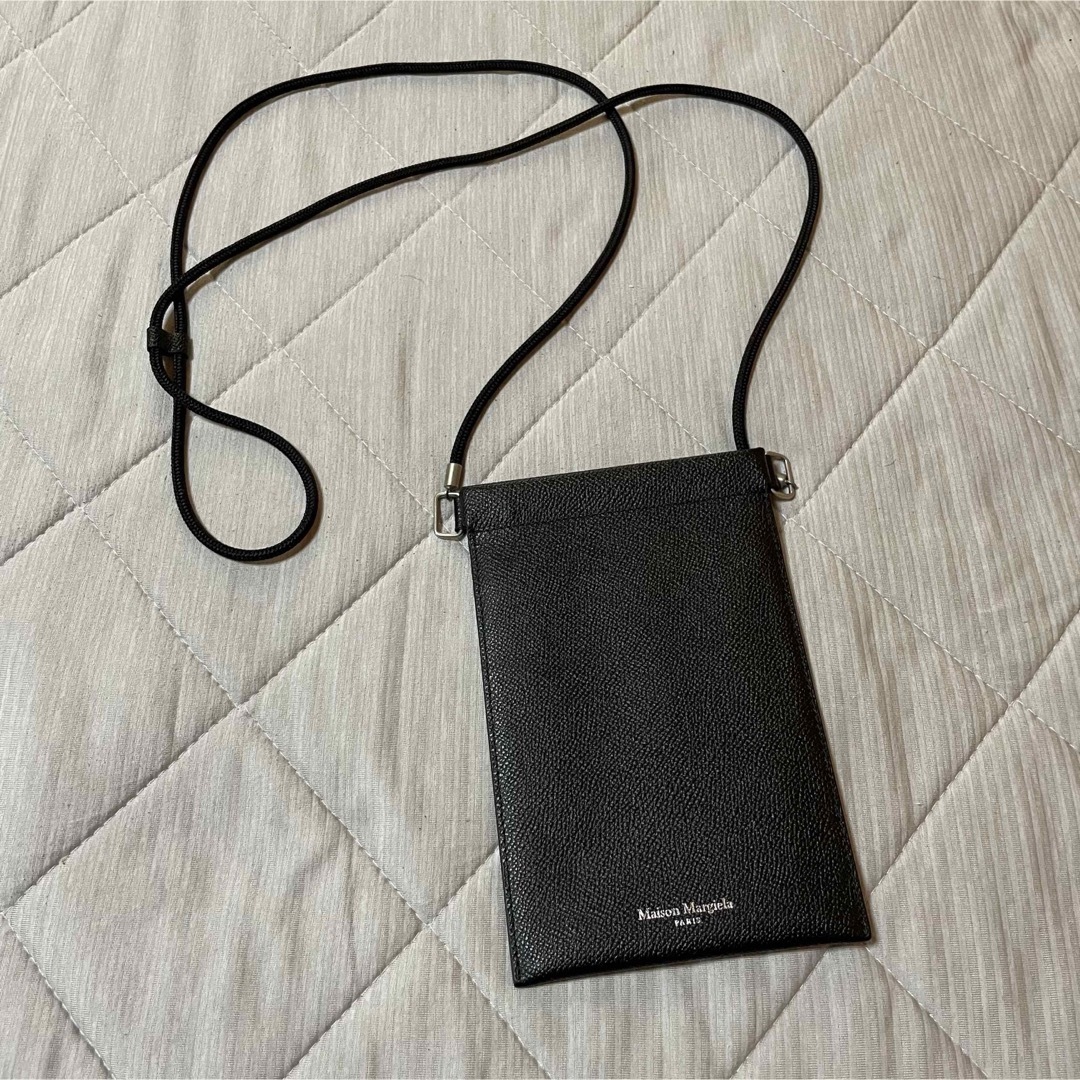 Maison Martin Margiela - メゾンマルジェラ スマホポーチの通販 by
