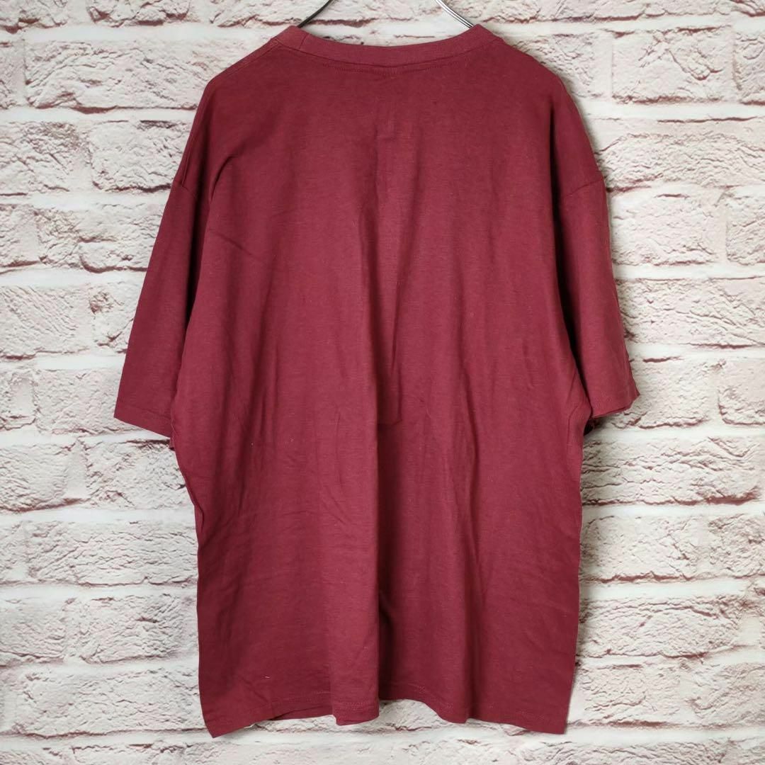 Robinson　ロビンソン　トップス　Tシャツ　オーバーサイズ　ロゴ メンズのトップス(Tシャツ/カットソー(半袖/袖なし))の商品写真