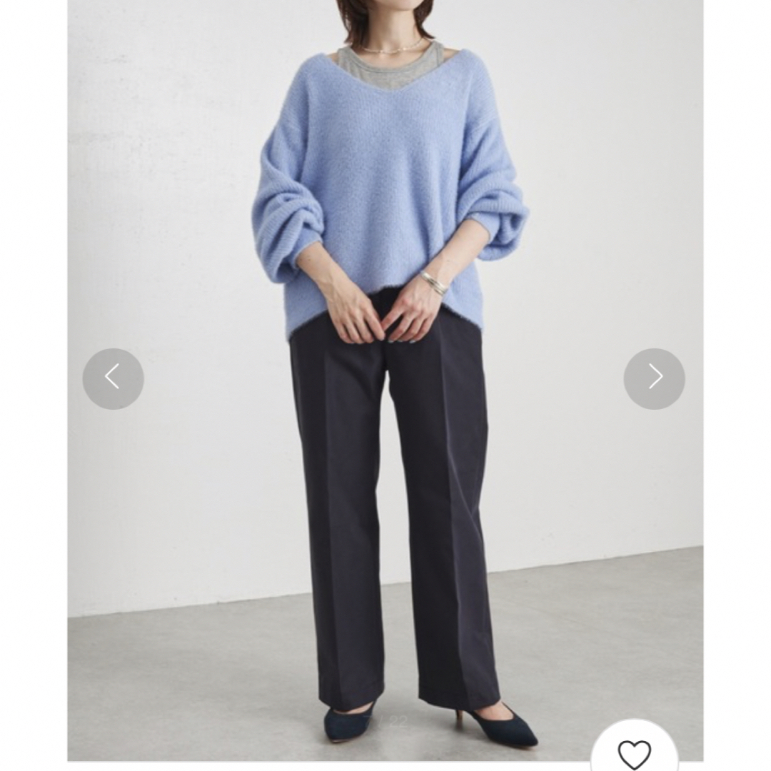 COLLAGE GALLARDAGALANTE - 完売 COLLAGE GALLARDAGALANTE チノパン