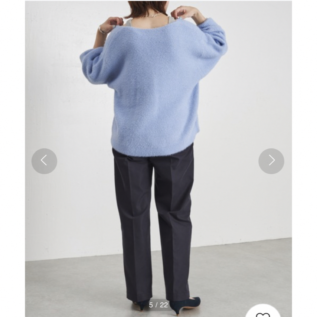 COLLAGE GALLARDAGALANTE - 完売 COLLAGE GALLARDAGALANTE チノパン