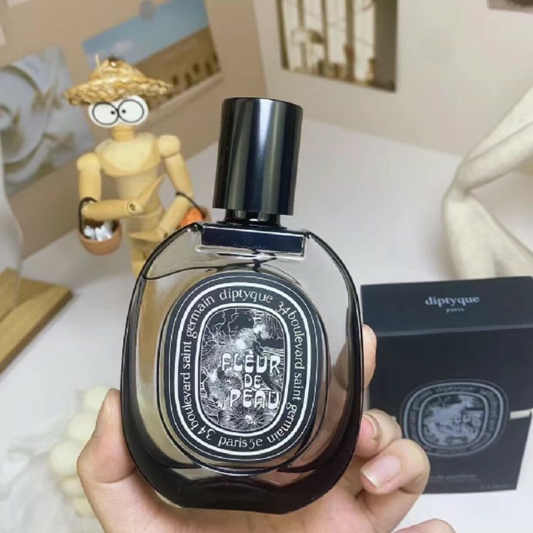 DIPTYQUE ディプティック オードパルファン フルールドゥポー mlの