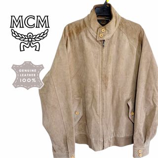 MCM(MCM) ジャケット/アウター(メンズ)の通販 100点以上 | エムシー ...