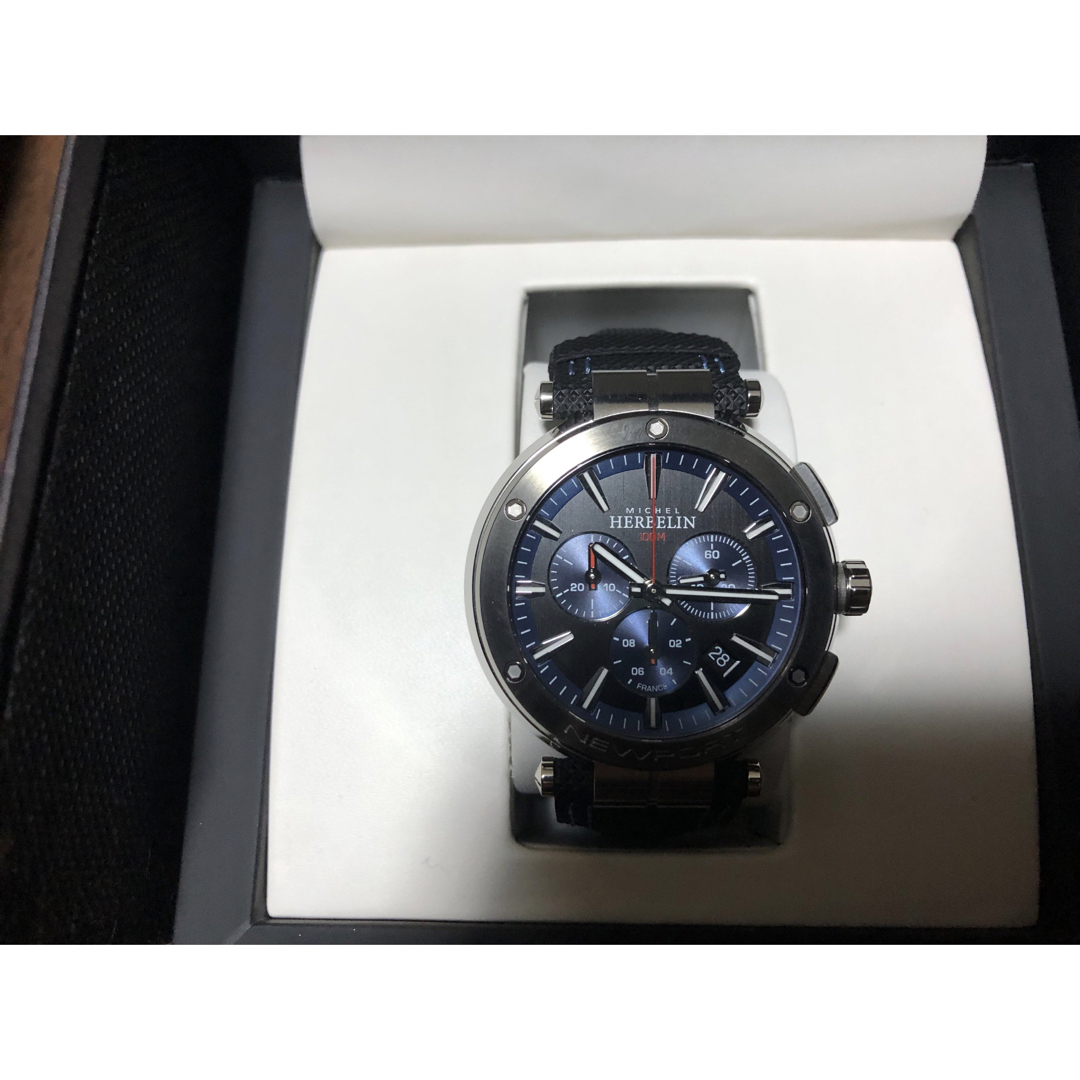 【新品】NEWPORT CHRONO 37688AG65