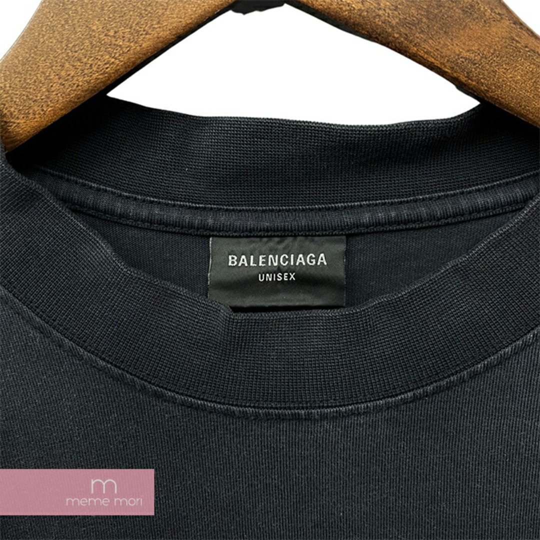 BALENCIAGA　ボックスTシャツ　サイズS