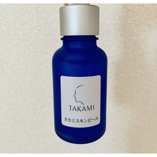 タカミ(TAKAMI)のタカミスキンピール(美容液)