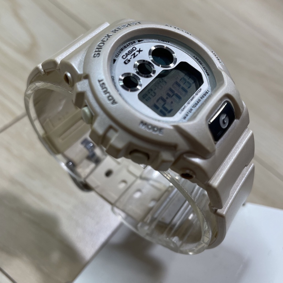 G-SHOCK - CASIO G-SHOCK G-ZX レディース 腕時計の通販 by strum's