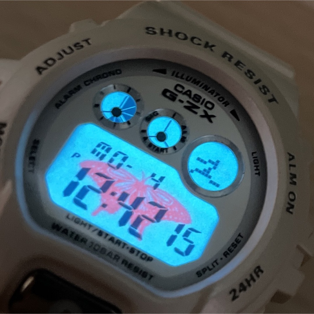 G-SHOCK - CASIO G-SHOCK G-ZX レディース 腕時計の通販 by strum's