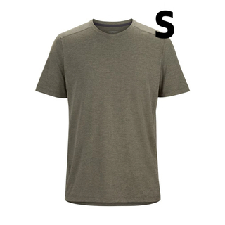 アークテリクス(ARC'TERYX)のARC'TERYX アークテリクス　Cormac Arc'Word SS Sカー(Tシャツ/カットソー(半袖/袖なし))