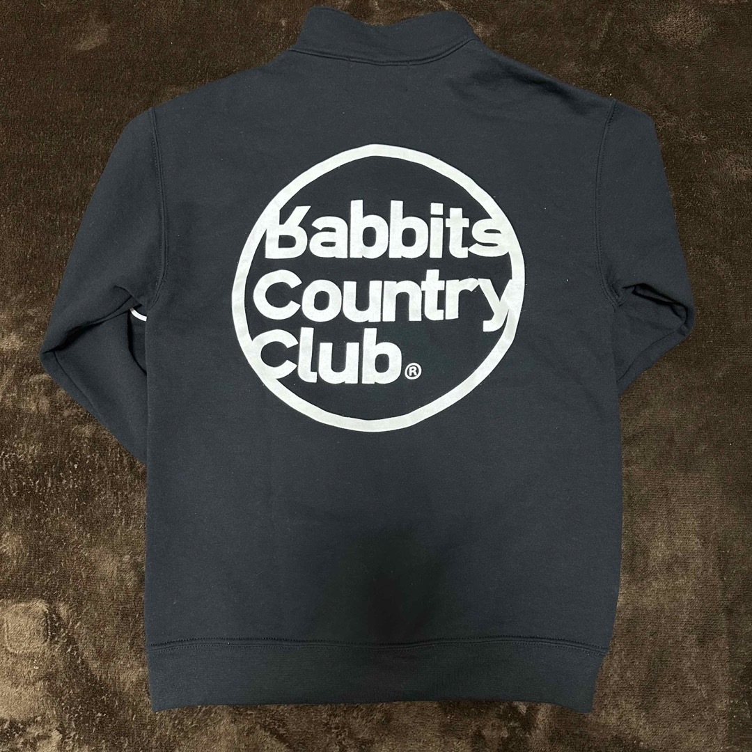 ANTi COUNTRY CLUB × FR2GOLF  Logo Hoodie