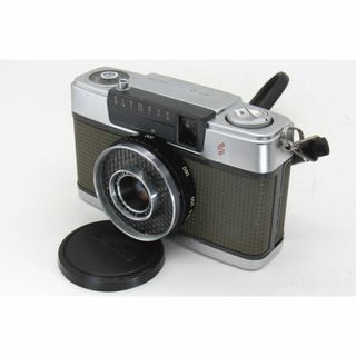 オリンパス(OLYMPUS)のOlympus PEN EES ハーフサイズ コンパクトフィルムカメラ 整備済(フィルムカメラ)