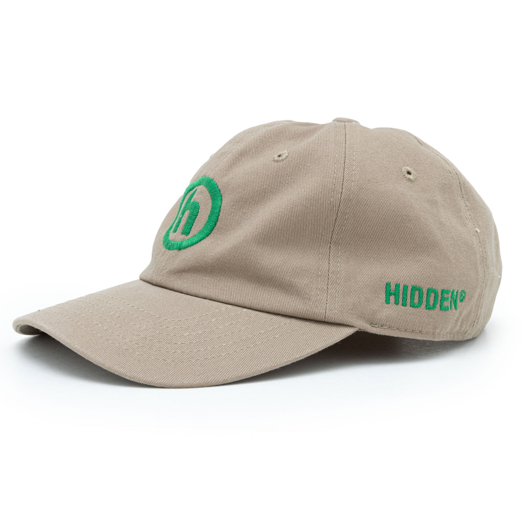 HIDDEN Logo Hat