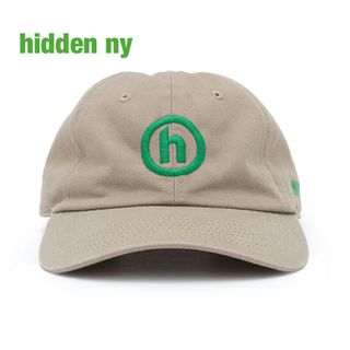 HIDDEN Logo Hat(キャップ)