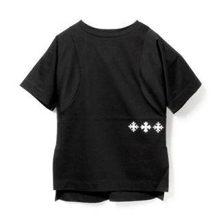 TATRAS タトラス　Tシャツ　ブラック　01 タグ有り　紙袋あり