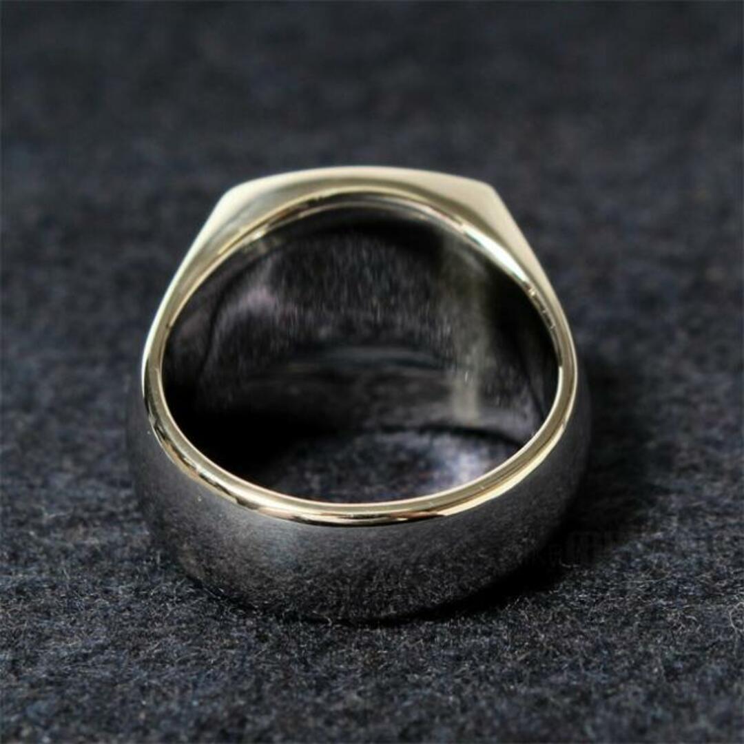 tom wood silver ring 54号 トムウッド