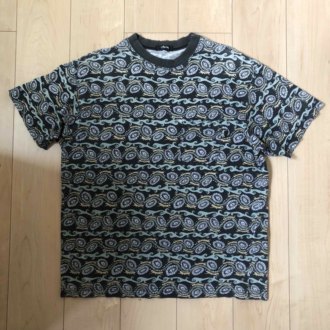 supremeTag Tee ブラック　XL