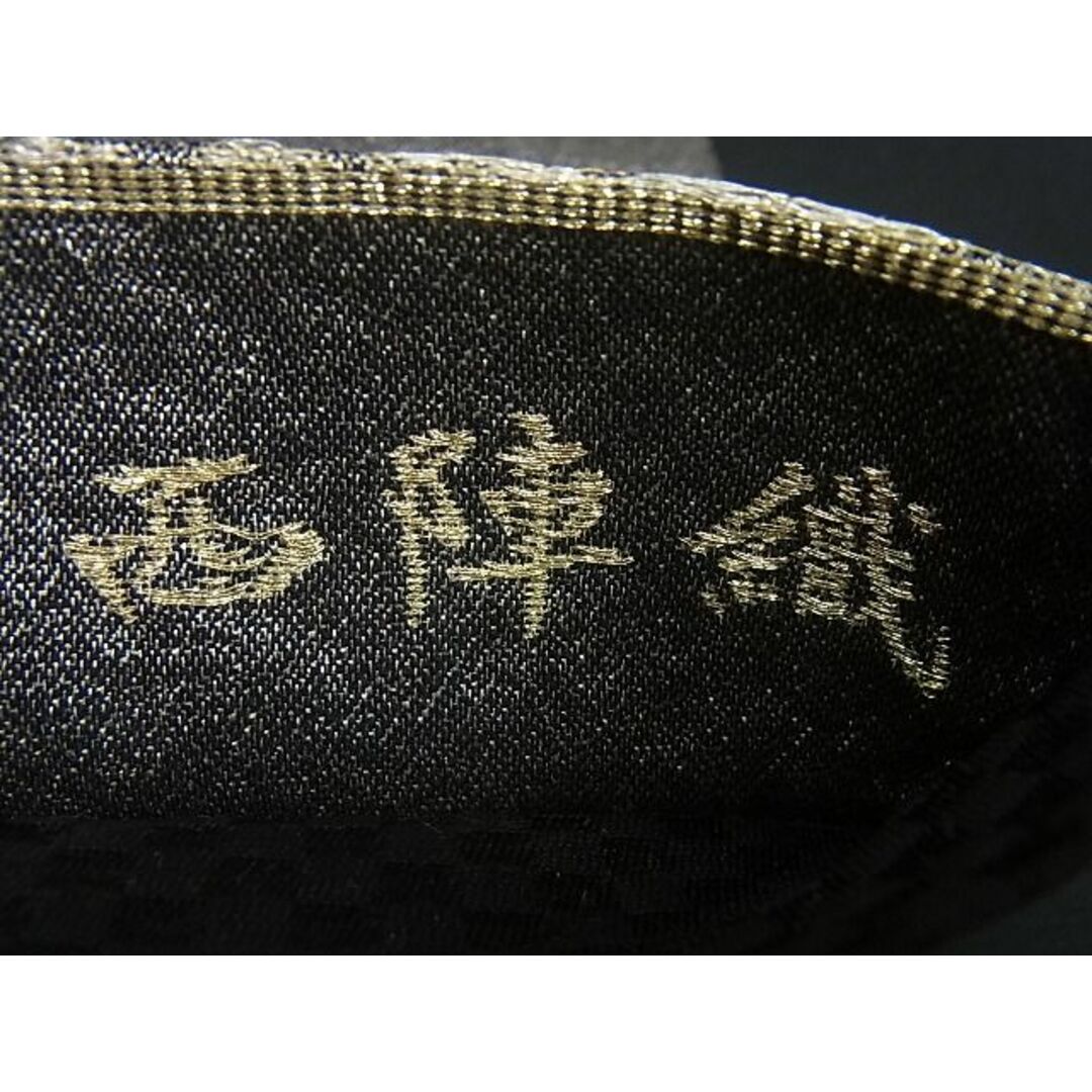 平和屋1□極上 西陣織 六通柄袋帯 秀麗流彩華文 金糸 逸品3s2423の通販