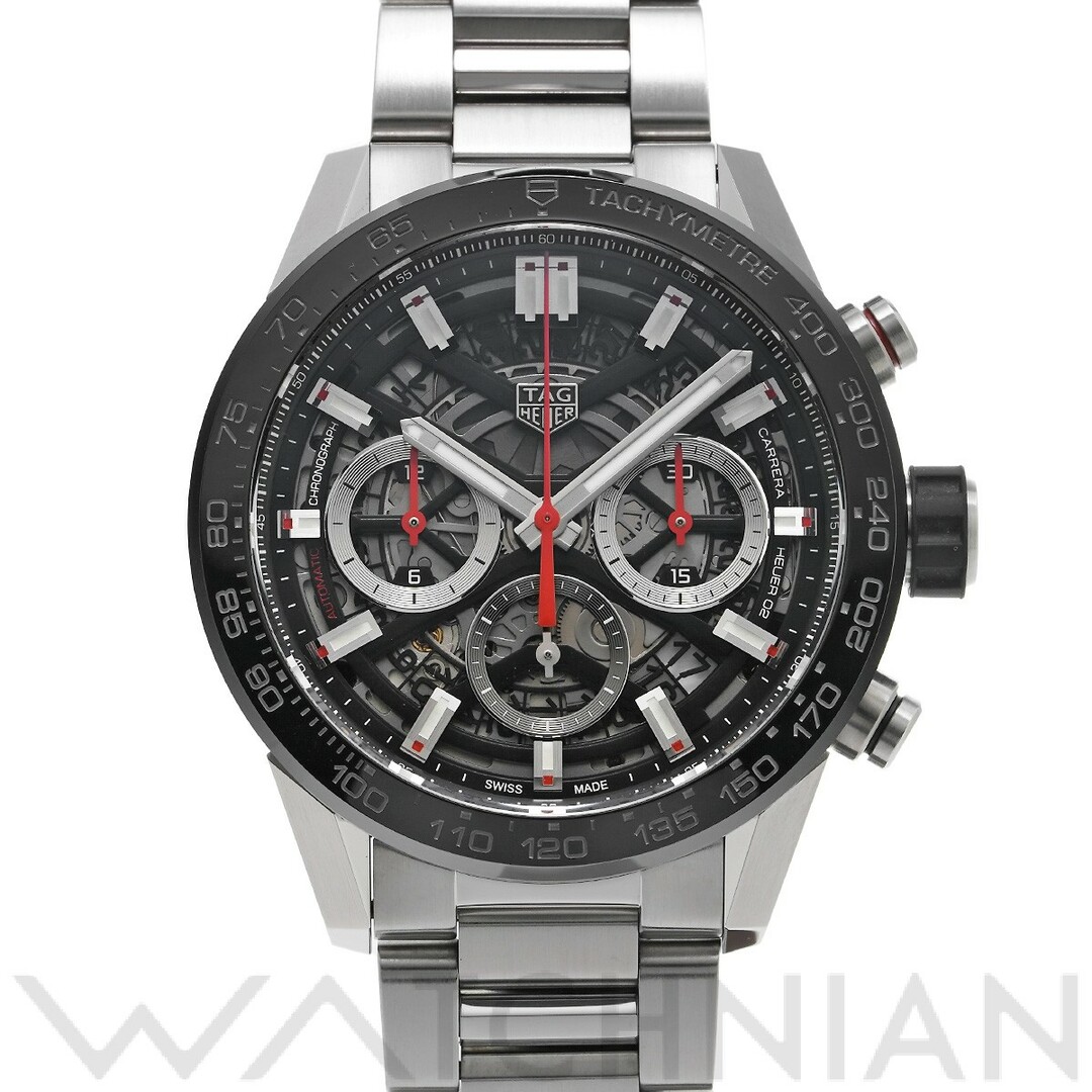 タグ ホイヤー TAG HEUER CBG2010.BA0662 ブラック メンズ 腕時計