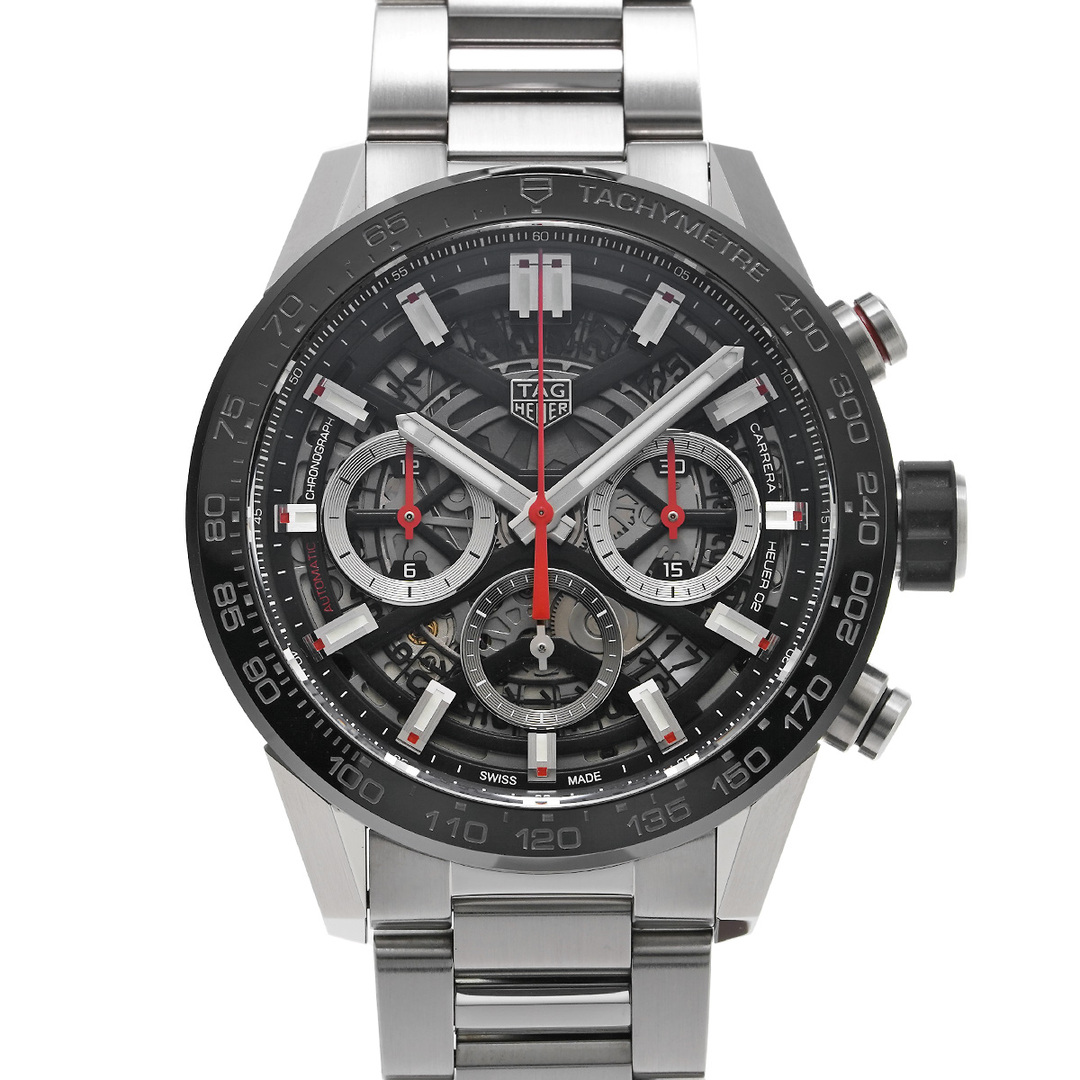 タグ ホイヤー TAG HEUER CBG2010.BA0662 ブラック メンズ 腕時計