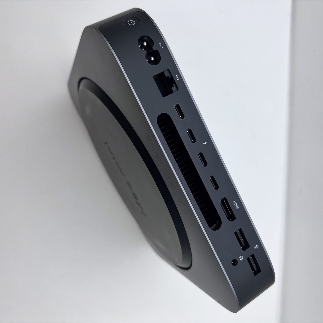 Macmini2018 メモリ16GB SSD512GB Office2021 - ノートPC
