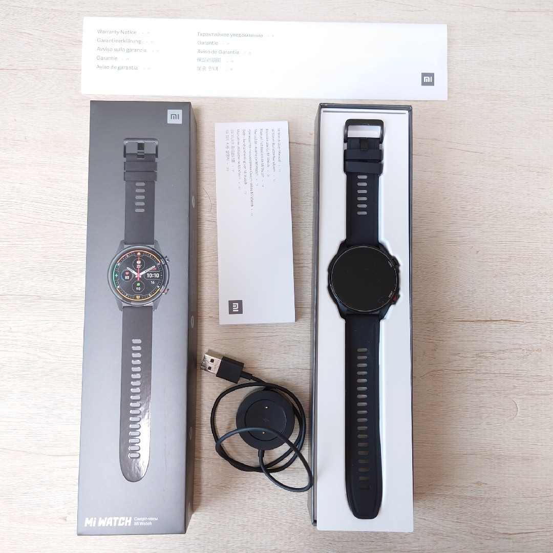 xiaomi Mi WATCH