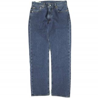 リーバイス(Levi's)のLevi's リーバイス 551Z PREMIUM REGULAR STRAIGHT BLUE DENIM JEANS レギュラーストレートブルーデニムジーンズ 24767-0011 30 Indigo デニムパンツ ジップフライ ボトムス【中古】【Levi's】(デニム/ジーンズ)